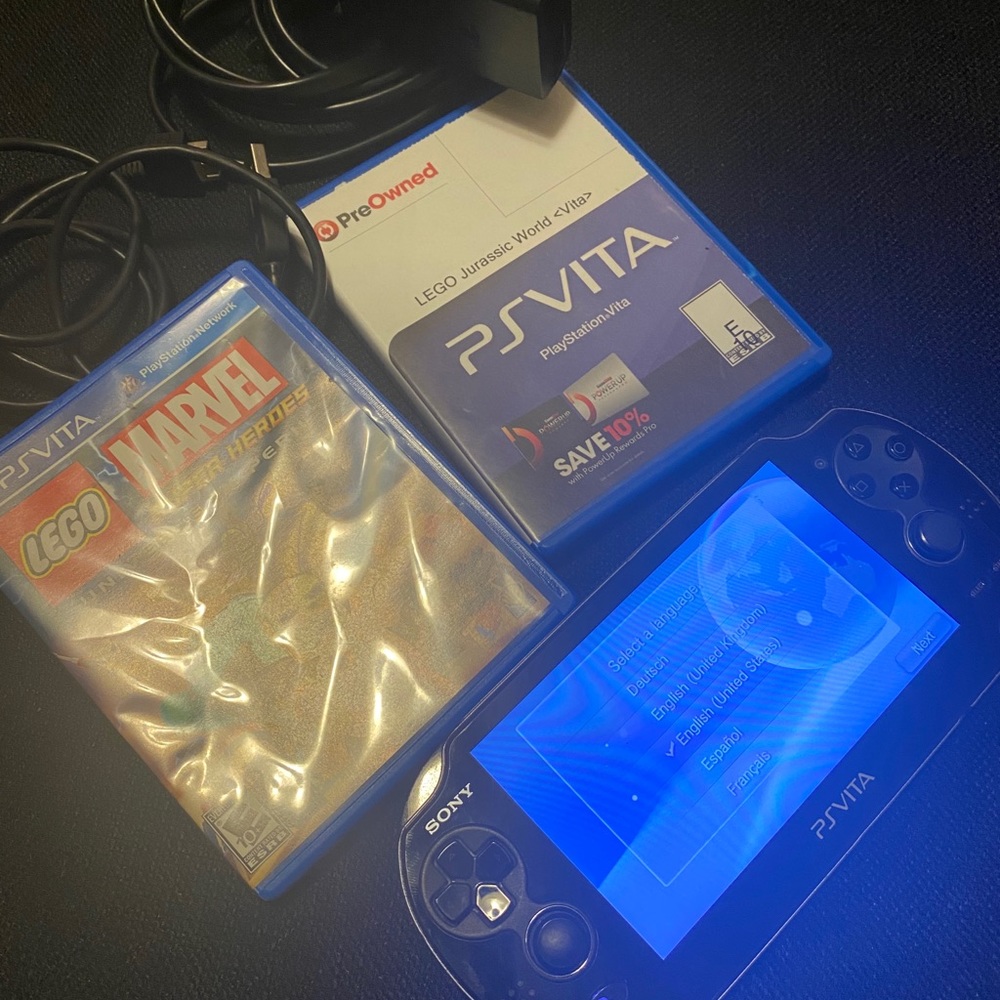Playstation vita